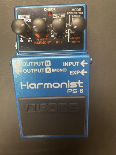 BOSS - PS-6-BOSS